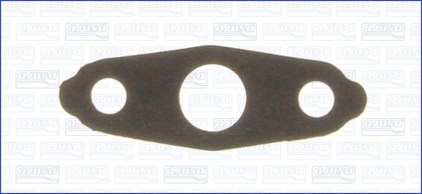 Ajusa 00653000 - Прокладка, клапан повернення ОГ autocars.com.ua