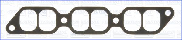 Ajusa 00653500 - Прокладка, впускний колектор autocars.com.ua