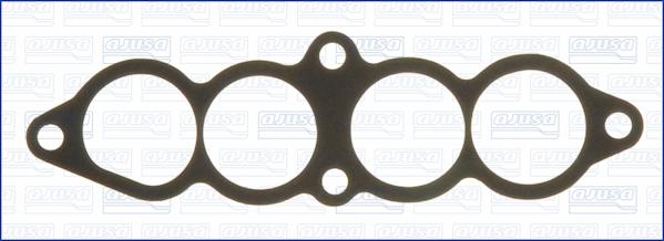 Ajusa 00663600 - Прокладка, впускний колектор autocars.com.ua