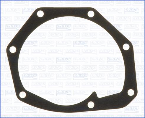 Ajusa 00668900 - Прокладка, водяний насос autocars.com.ua