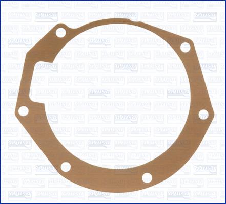 Ajusa 00670500 - Прокладка, водяний насос autocars.com.ua