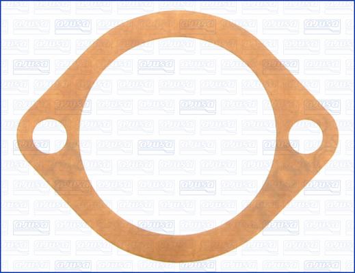 Ajusa 00670700 - Прокладка, термостат autocars.com.ua