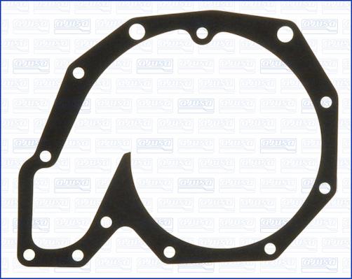 Ajusa 00675400 - Прокладка autocars.com.ua