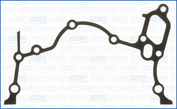 Ajusa 00707300 - Прокладка, масляний насос autocars.com.ua