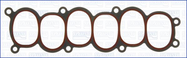 Ajusa 00715900 - Прокладка, впускний колектор autocars.com.ua