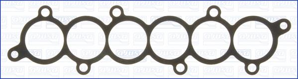 Ajusa 00721000 - Прокладка, впускний колектор autocars.com.ua