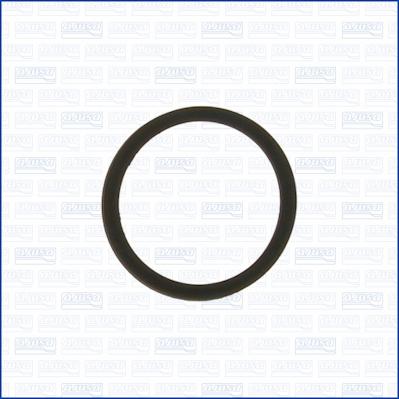 Ajusa 00757500 - Уплотнительное кольцо, трубка охлаждающей жидкости avtokuzovplus.com.ua