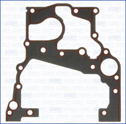 Ajusa 00818700 - Прокладка, картер рульового механізму autocars.com.ua