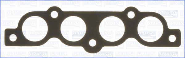 Ajusa 00824900 - Прокладка, впускний колектор autocars.com.ua