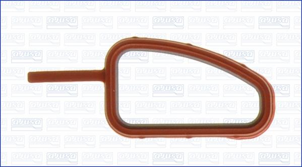 Ajusa 00836100 - Прокладка, корпус впускного колектора autocars.com.ua