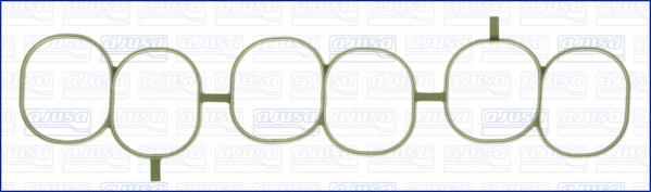 Ajusa 00852300 - Прокладка, впускний колектор autocars.com.ua
