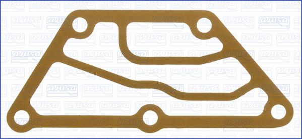 Ajusa 00886100 - Прокладка, масляний фільтр autocars.com.ua