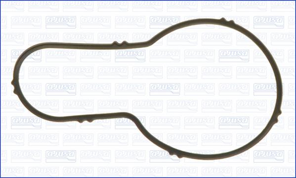 Ajusa 00898900 - Прокладка, водяний насос autocars.com.ua
