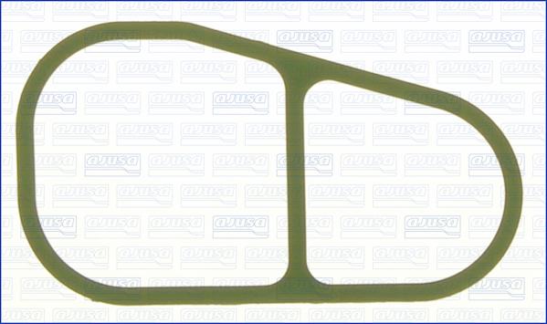 Ajusa 00903500 - Прокладка, масляний фільтр autocars.com.ua