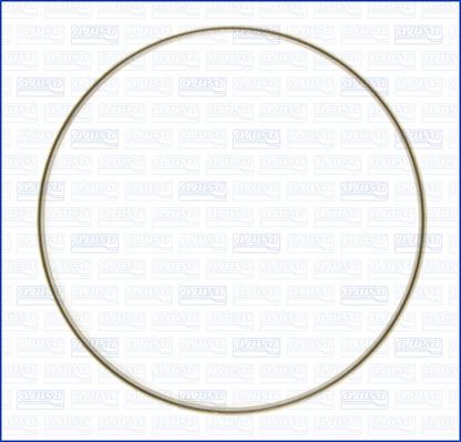 Ajusa 00906400 - Обертове кільце, колінчастий вал autocars.com.ua