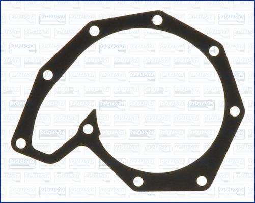 Ajusa 00911800 - Прокладка, водяний насос autocars.com.ua