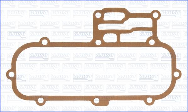 Ajusa 01005100 - Прокладка, масляний радіатор autocars.com.ua