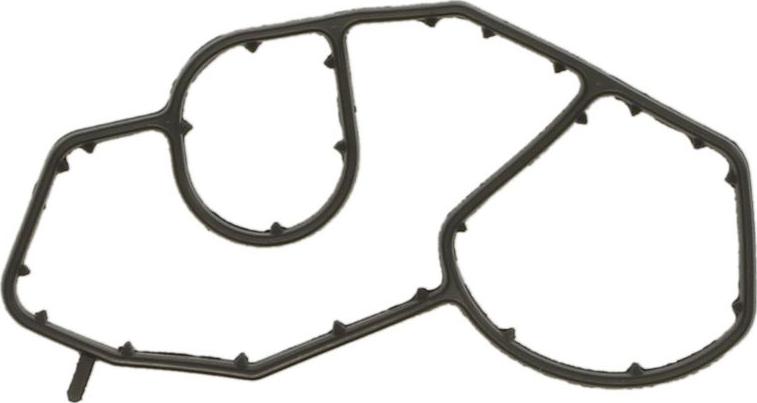 Ajusa 01059500 - Прокладка, корпус масляного фільтра autocars.com.ua