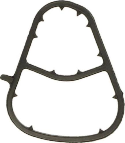 Ajusa 01059600 - Прокладка, корпус масляного фільтра autocars.com.ua