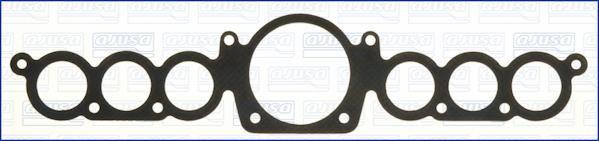 Ajusa 01101800 - Прокладка, впускний колектор autocars.com.ua