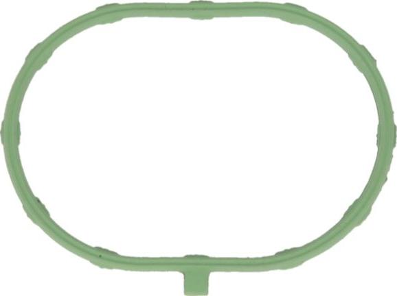 Ajusa 01110100 - Прокладка, впускний колектор autocars.com.ua