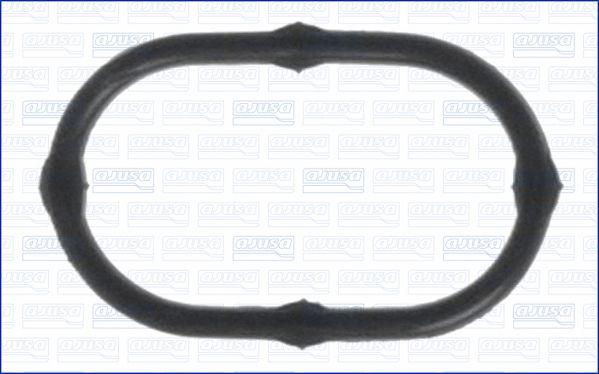 Ajusa 01117000 - Кільце ущільнювача, нарізна пробка мастилозливного  отвору autocars.com.ua