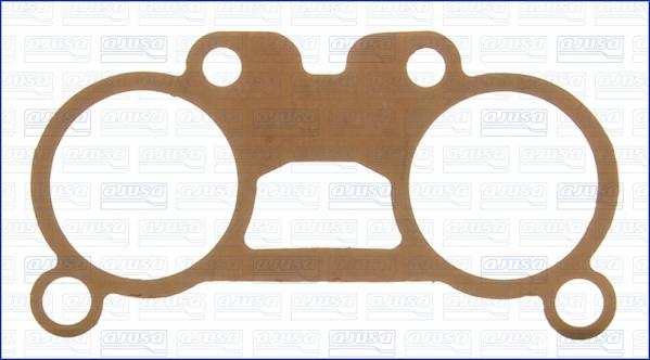 Ajusa 01148500 - Прокладка, впускний колектор autocars.com.ua
