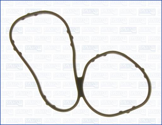 Ajusa 01168300 - Прокладка, масляний фільтр autocars.com.ua