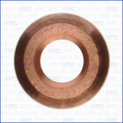 Ajusa 01176100 - Уплотнительное кольцо, клапанная форсунка autodnr.net