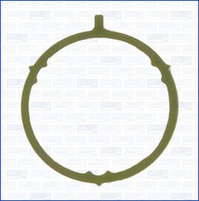 Ajusa 01207200 - Прокладка, впускний колектор autocars.com.ua