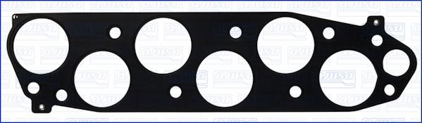 Ajusa 01252700 - Прокладка, впускной коллектор autodnr.net