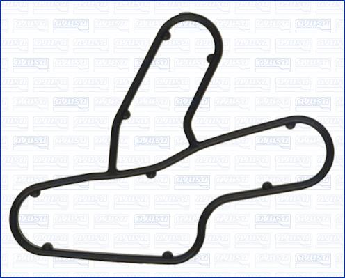 Ajusa 01263100 - Прокладка autocars.com.ua