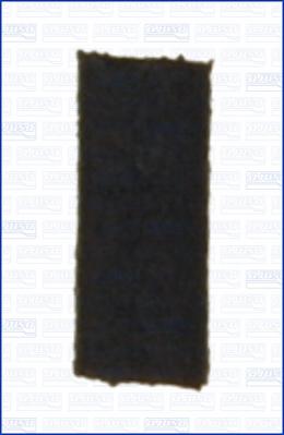 Ajusa 01281400 - Прокладка autocars.com.ua