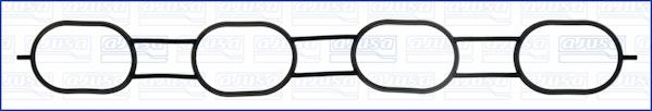 Ajusa 01290100 - Прокладка, впускний колектор autocars.com.ua