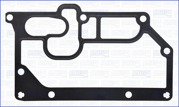 Ajusa 01360100 - Прокладка, масляний радіатор autocars.com.ua