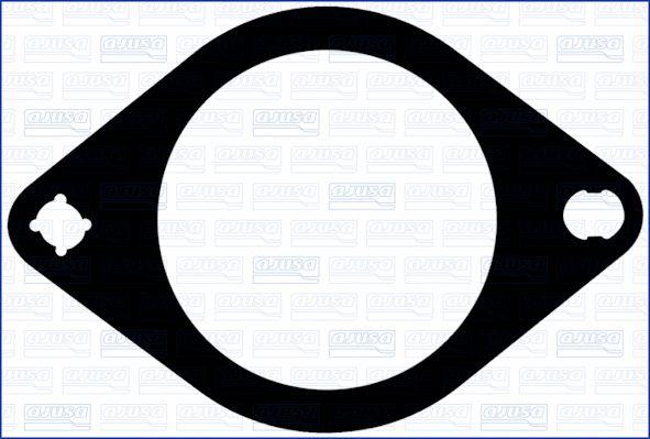 Ajusa 01393100 - Прокладка, труба вихлопного газу autocars.com.ua