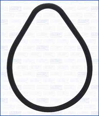 Ajusa 01406800 - Кільце ущільнювача, клапанна форсунка autocars.com.ua