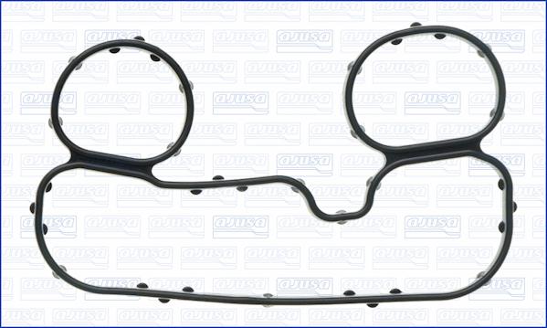 Ajusa 01410200 - Прокладка autocars.com.ua