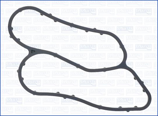 Ajusa 01410300 - Прокладка autocars.com.ua