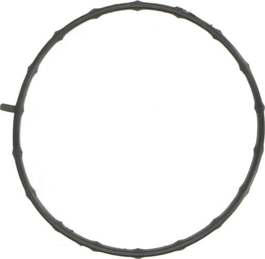 Ajusa 01416700 - Прокладка, корпус впускного колектора autocars.com.ua