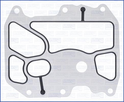 Ajusa 01450200 - Прокладка, масляний радіатор autocars.com.ua