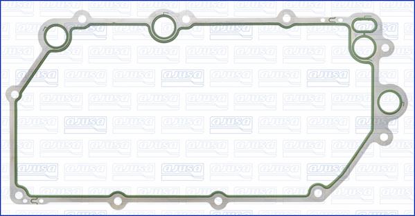 Ajusa 01453000 - Прокладка, масляний радіатор autocars.com.ua