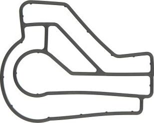 Ajusa 01453500 - Прокладка, масляний радіатор autocars.com.ua