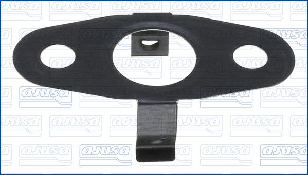 Ajusa 01471500 - Прокладка, випуск масла (компресор) autocars.com.ua