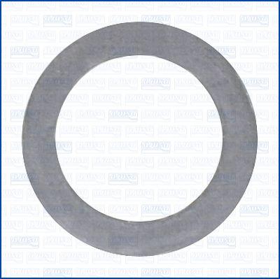 Ajusa 01503400 - Кільце ущільнювача, нарізна пробка мастилозливного  отвору autocars.com.ua