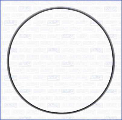 Ajusa 01516100 - Кільце ущільнювача, компресор autocars.com.ua