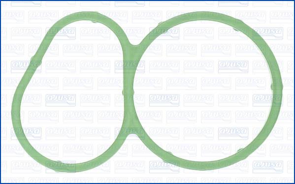 Ajusa 01540000 - Прокладка autocars.com.ua