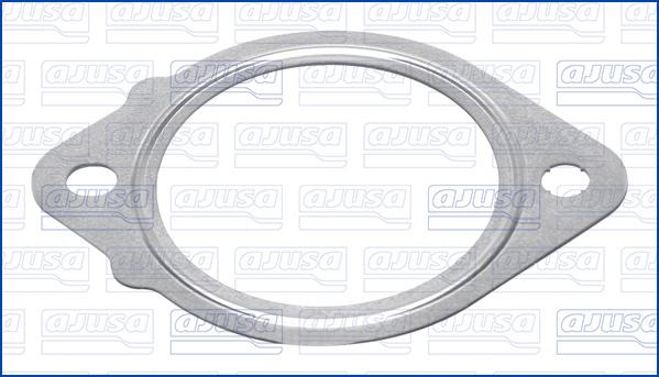 Ajusa 01550400 - Прокладка, труба вихлопного газу autocars.com.ua