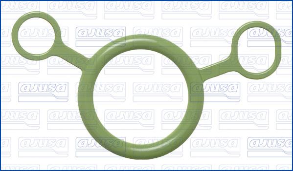 Ajusa 01553200 - Прокладка, масляний насос autocars.com.ua