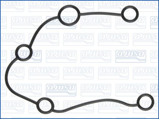 Ajusa 01556700 - Прокладка, кришка картера рульового механізму autocars.com.ua